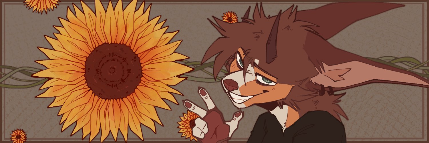 🌻Gabe/Rex🌻's banner