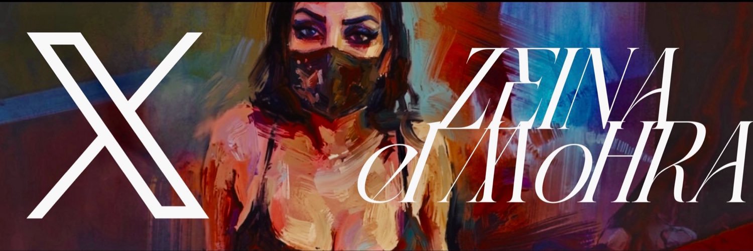 ZEINA el MoHRA 🔞🔞🔞🇦🇪🇦🇪🇦🇪's banner