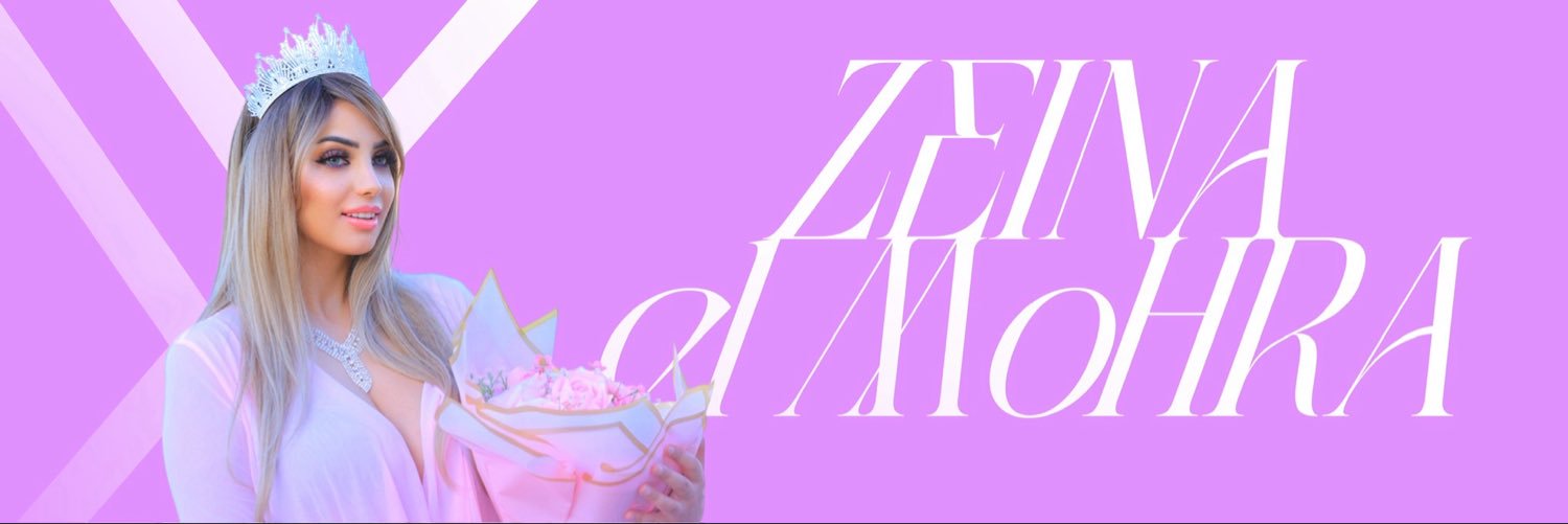 DIVA ZEINA's banner