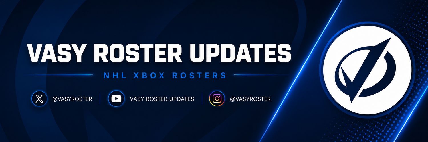 Vasy Roster Updates's banner