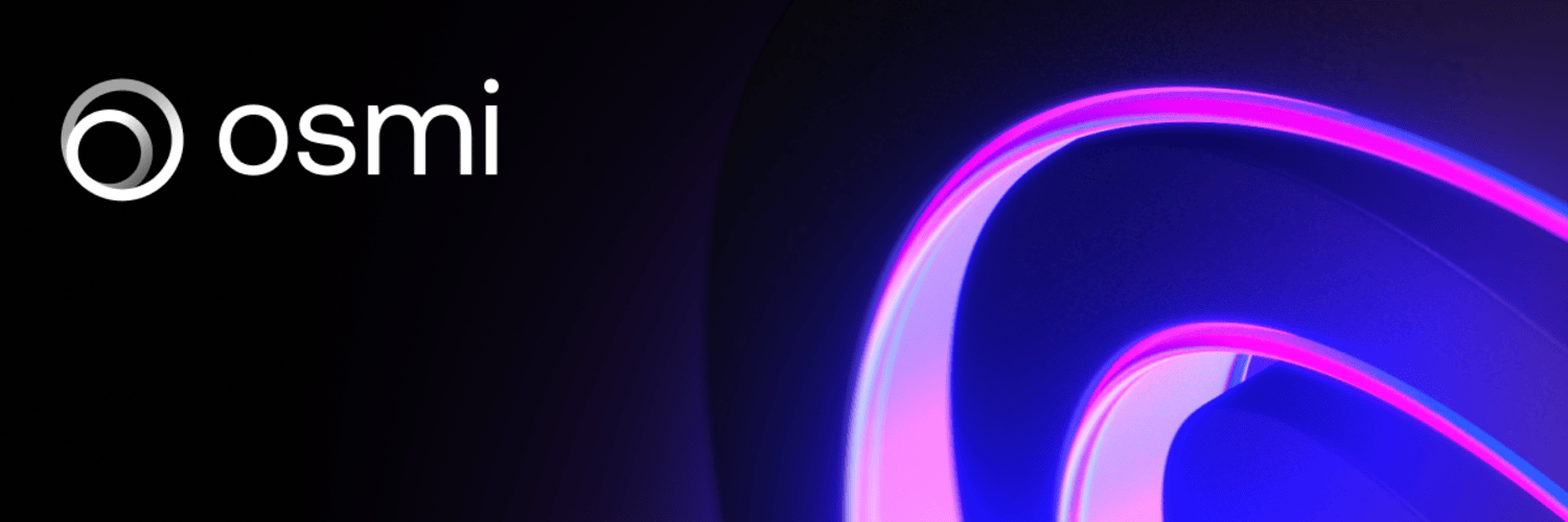 OSMI's banner