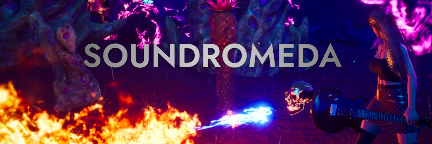 Soundromeda's banner