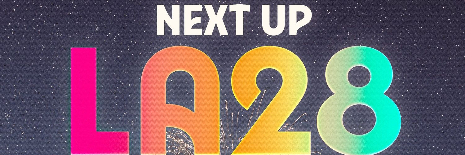 Fan México 🇲🇽 rumbo a LA2028's banner