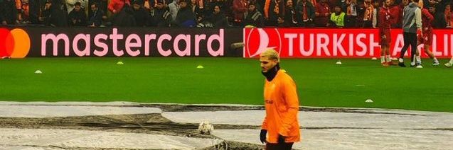 Tuchel's banner
