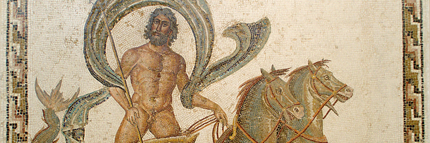 Poseidon's banner