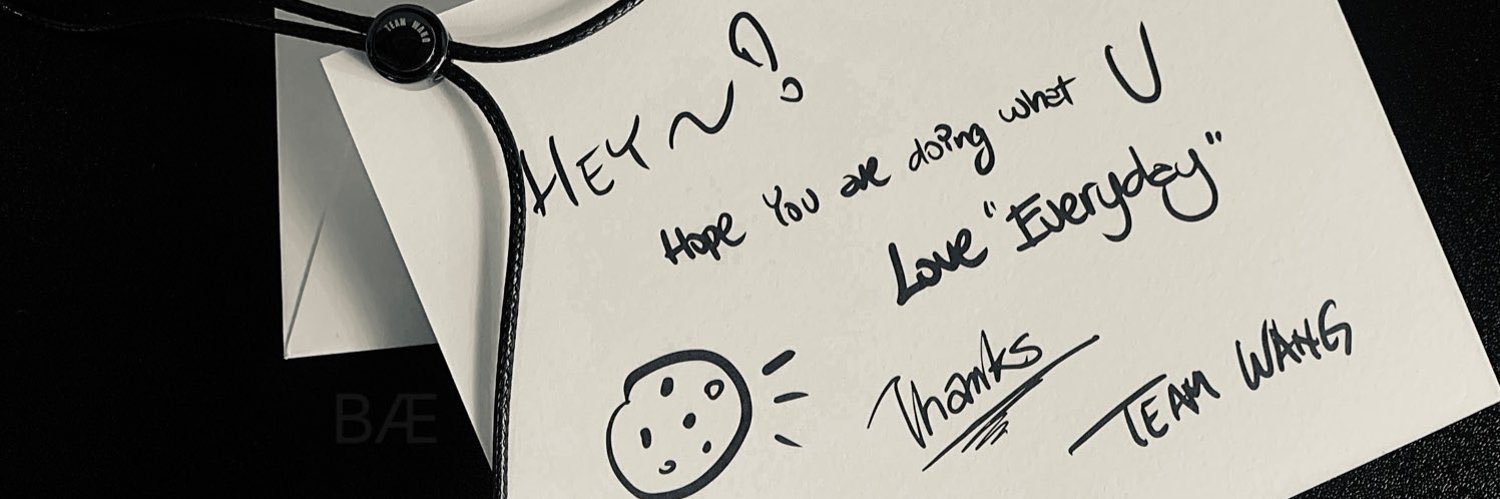 ʙᴀᴇ 에니's banner