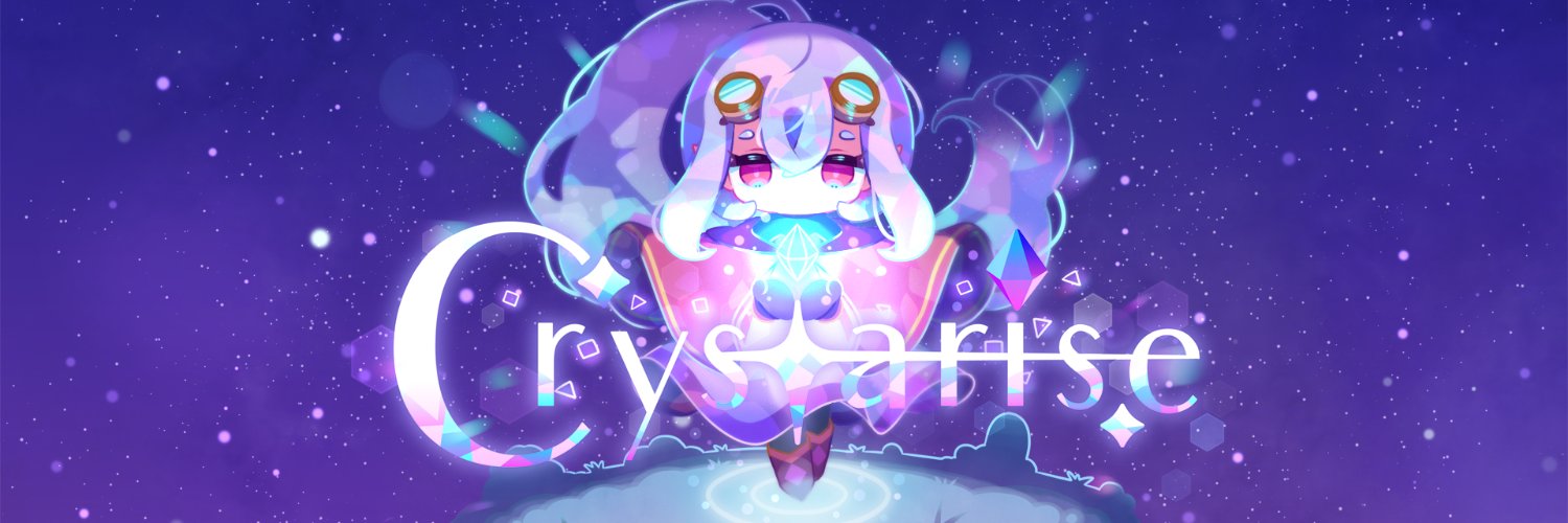 YUKIUSAGI Games | Crystarise's banner