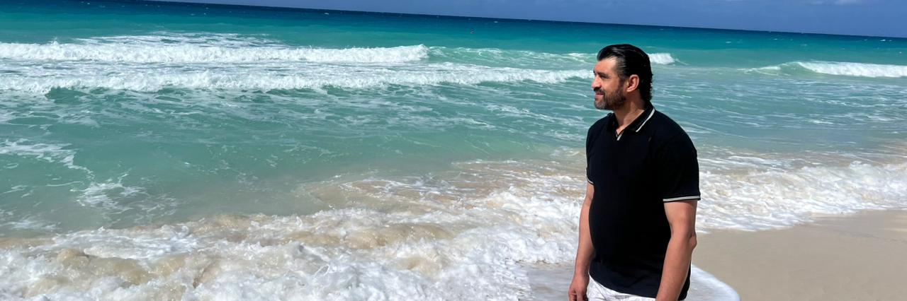 Emad Fawaz - عماد فواز's banner