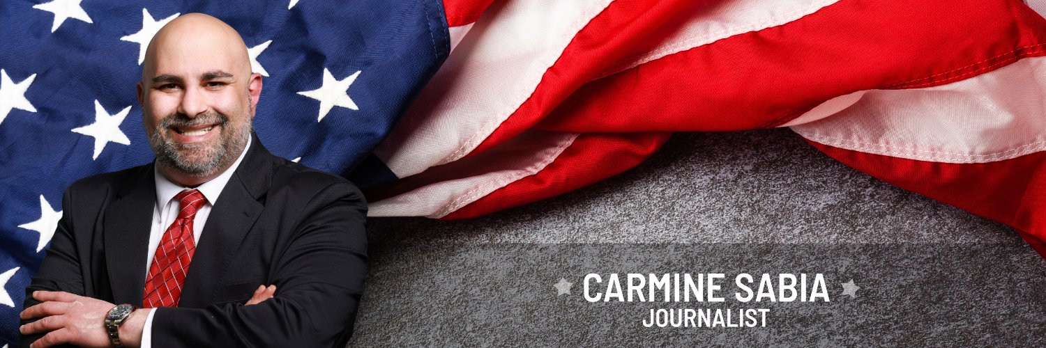 Carmine Sabia's banner