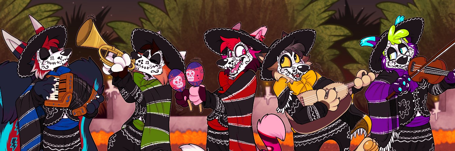 Archie 🦊's banner