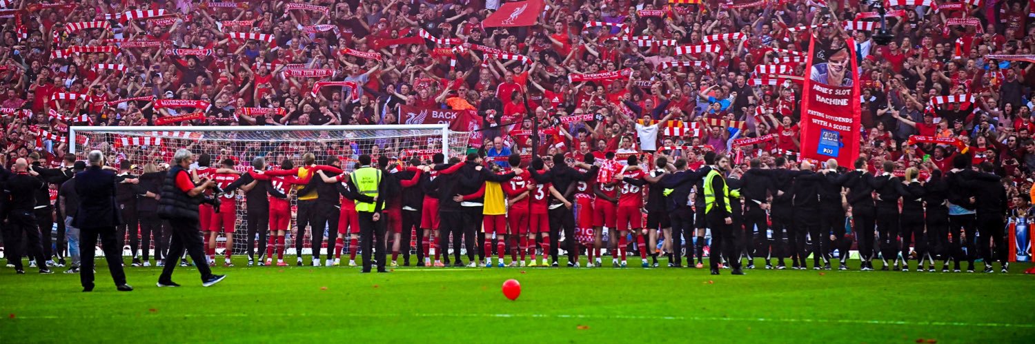 LIVERPOOL ARGENTINA 🏆's banner
