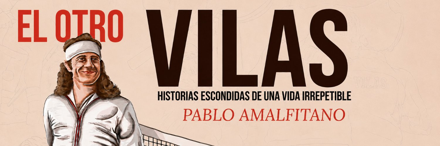 Pablo Amalfitano's banner