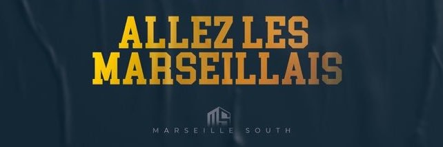 Marsɛillɛ Sɔuth 📢's banner