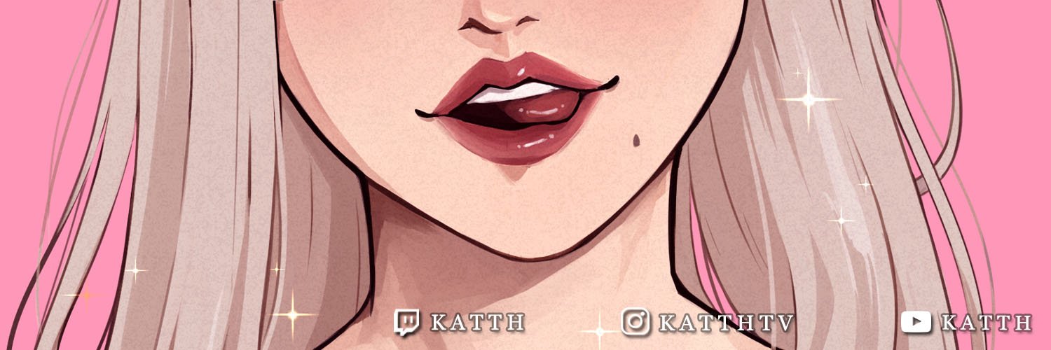 K α т т н • ♡'s banner