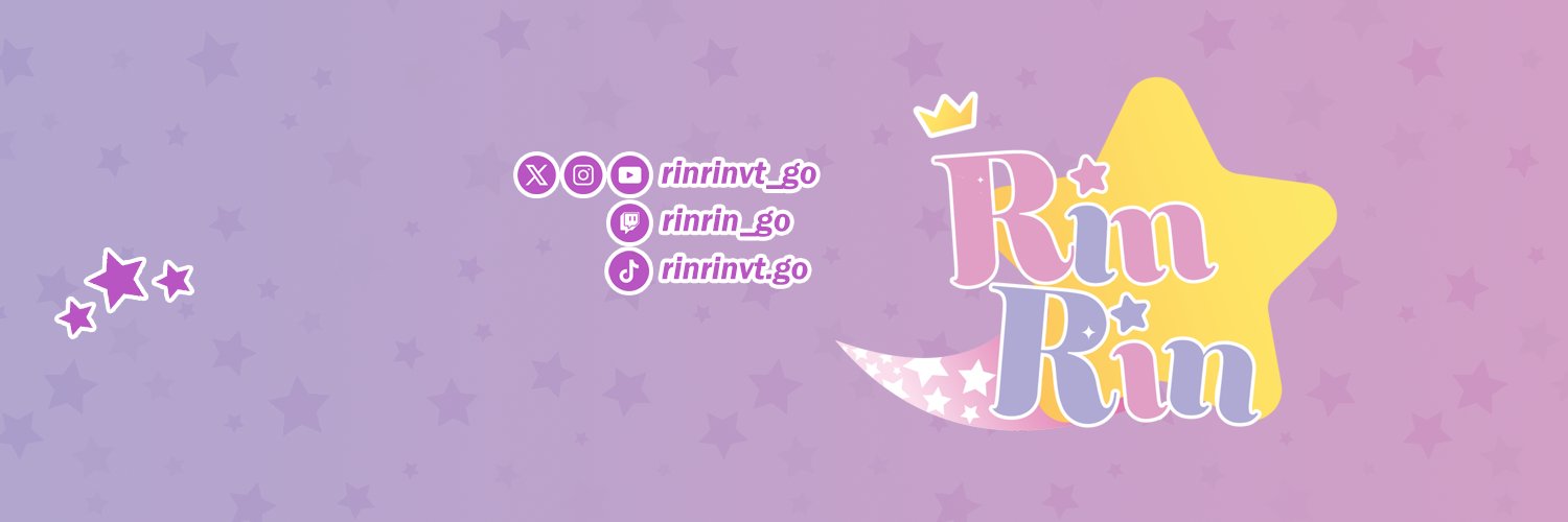 ✨ RinRin / VTuber ✨'s banner