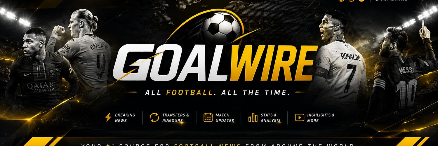 GoalWire's banner