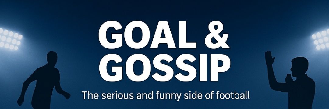 Goal Gossip's banner