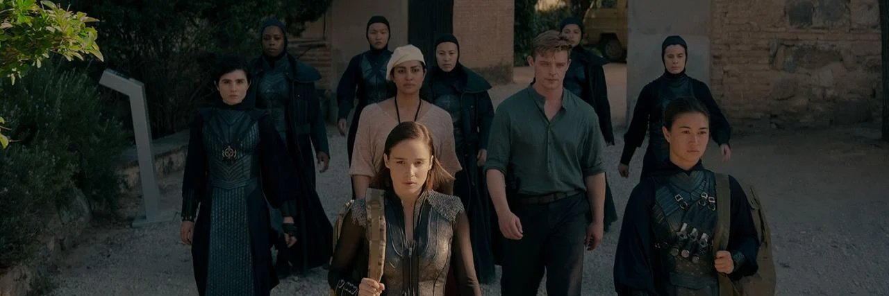 #WarriorNun's banner