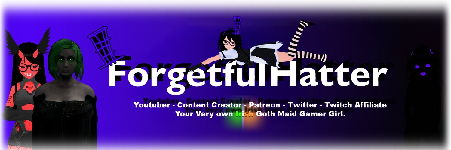 🇮🇪 Forgetful Hatter 🎩's banner