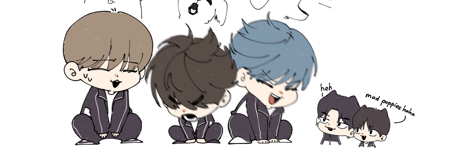 ☆𝔹𝕌𝕄☆'s banner