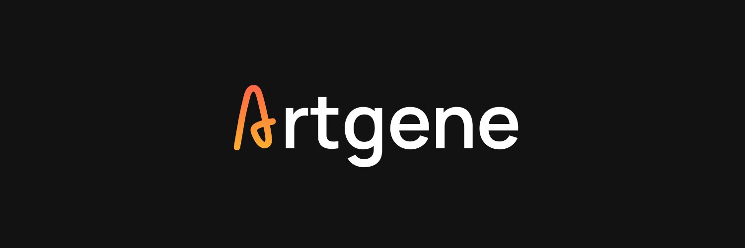 Artgene 🧬's banner