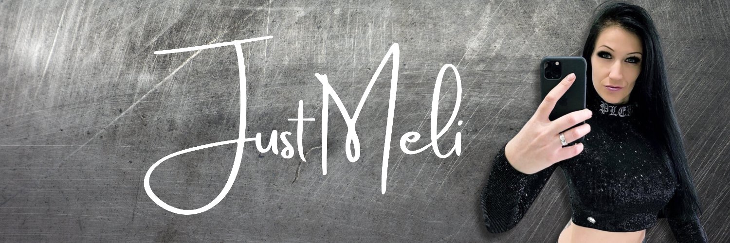 Just Meli's banner