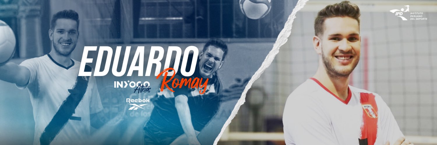 Eduardo Romay's banner