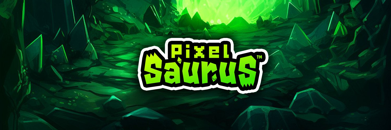 PixelSaurus®'s banner