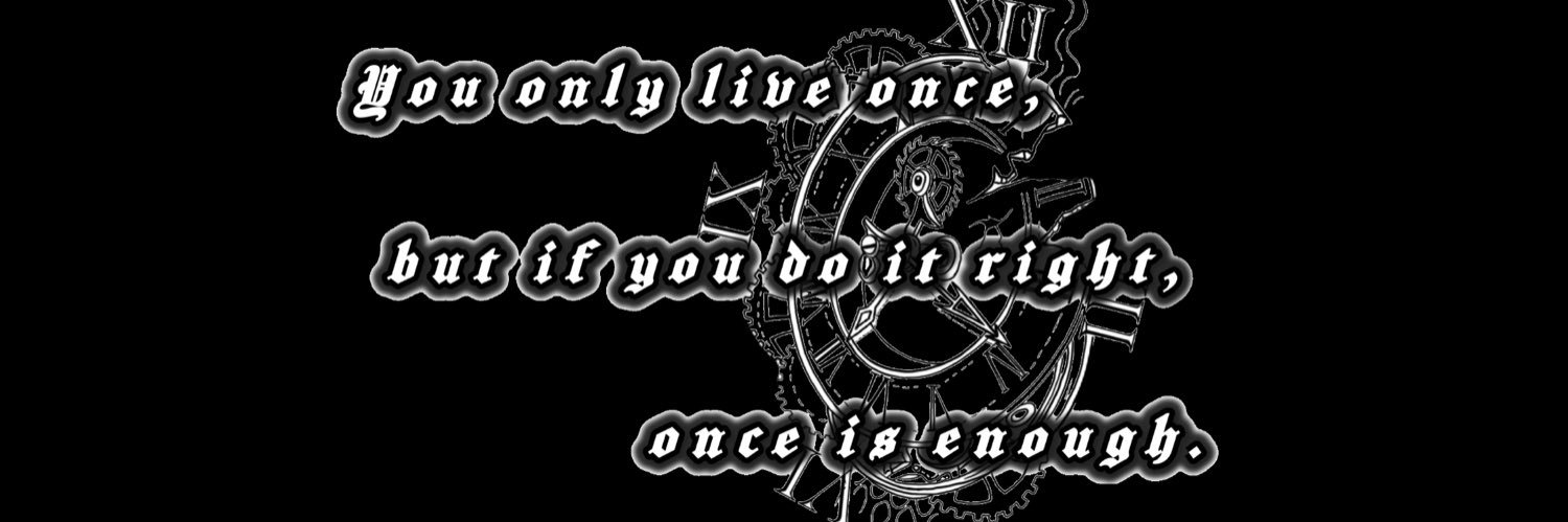 ろー's banner