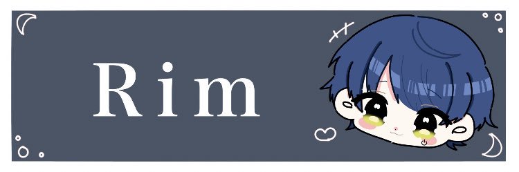 りむ。's banner