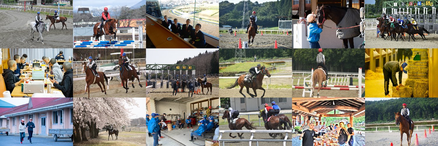 地方競馬教養センター's banner
