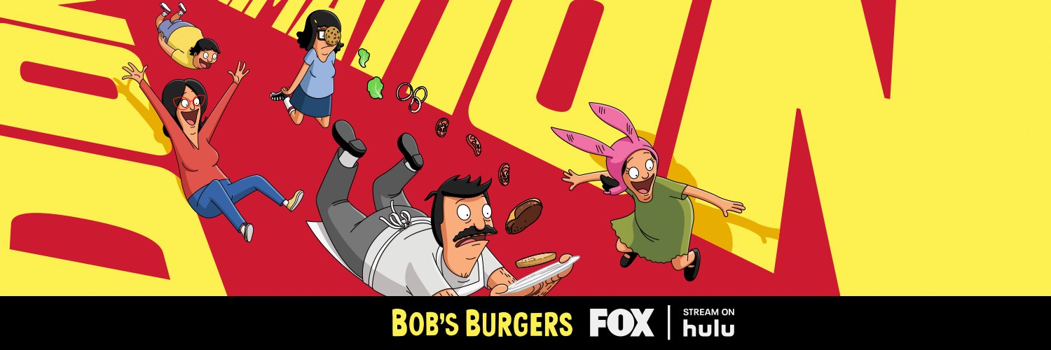 Bob's Burgers's banner
