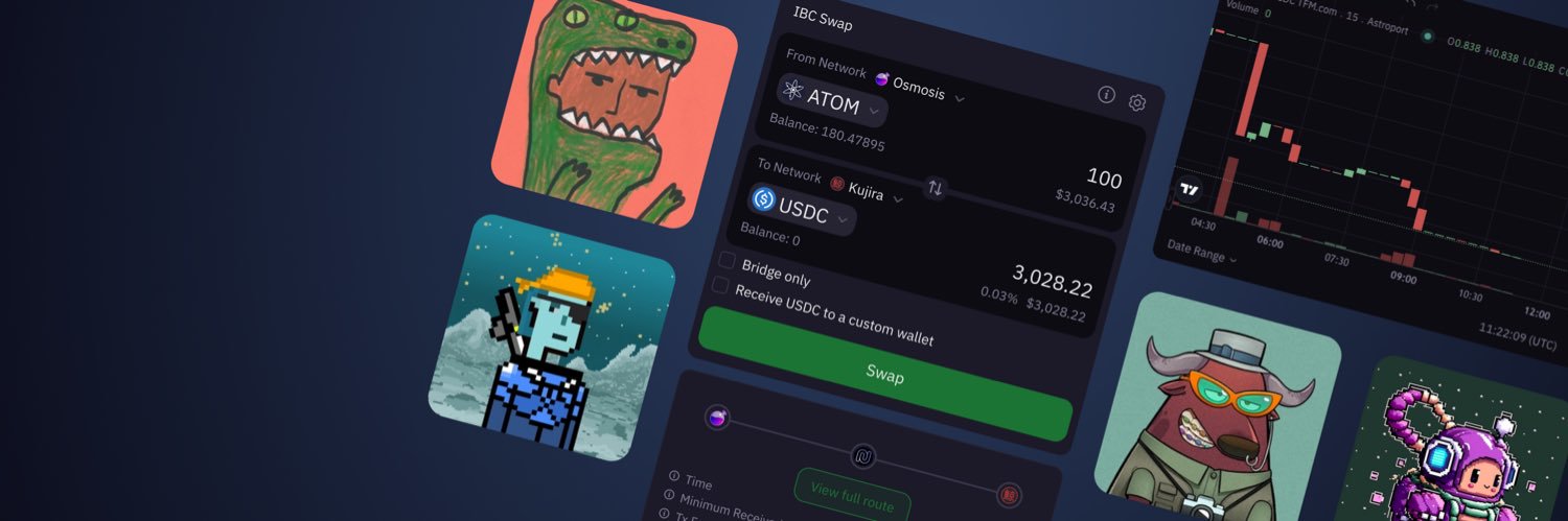 TFM 🪐 Modular Liquidity Layer for Cosmos Chains's banner