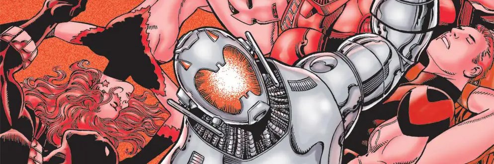 Matt Murdock's banner