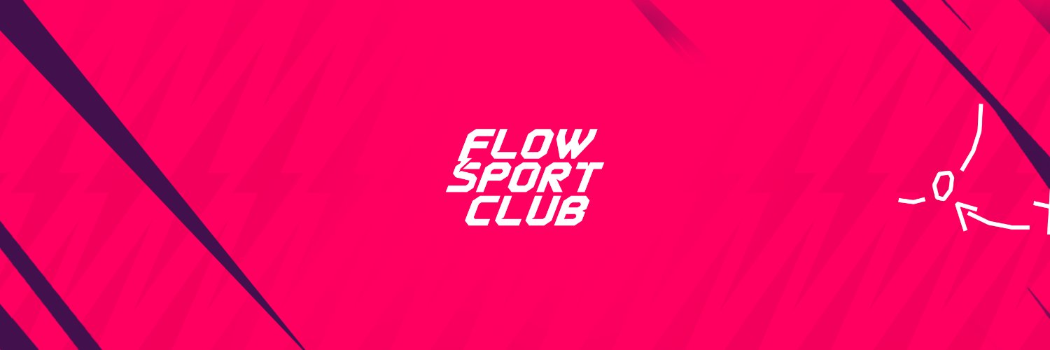 Flow Sport Club's banner