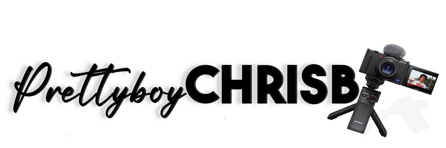 PrettyBoyChrisB's banner