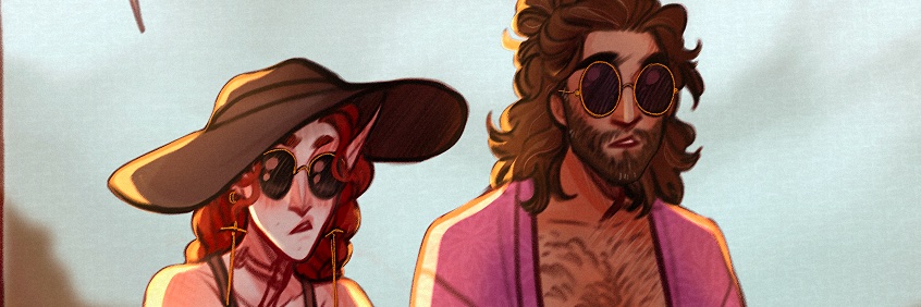 lazylittledragon.bsky.social's banner
