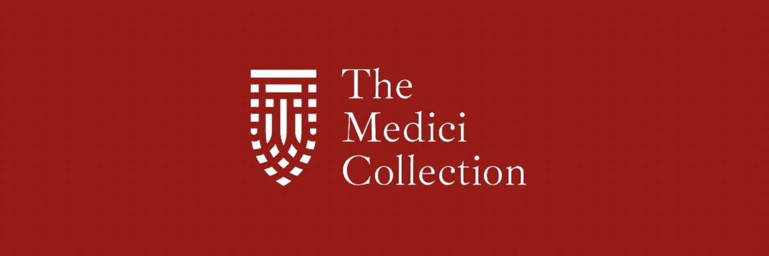Cozomo de’ Medici's banner