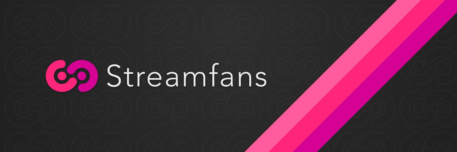 Streamfans's banner