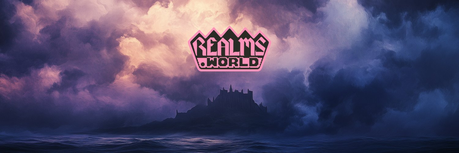 Realms.World ☁️'s banner