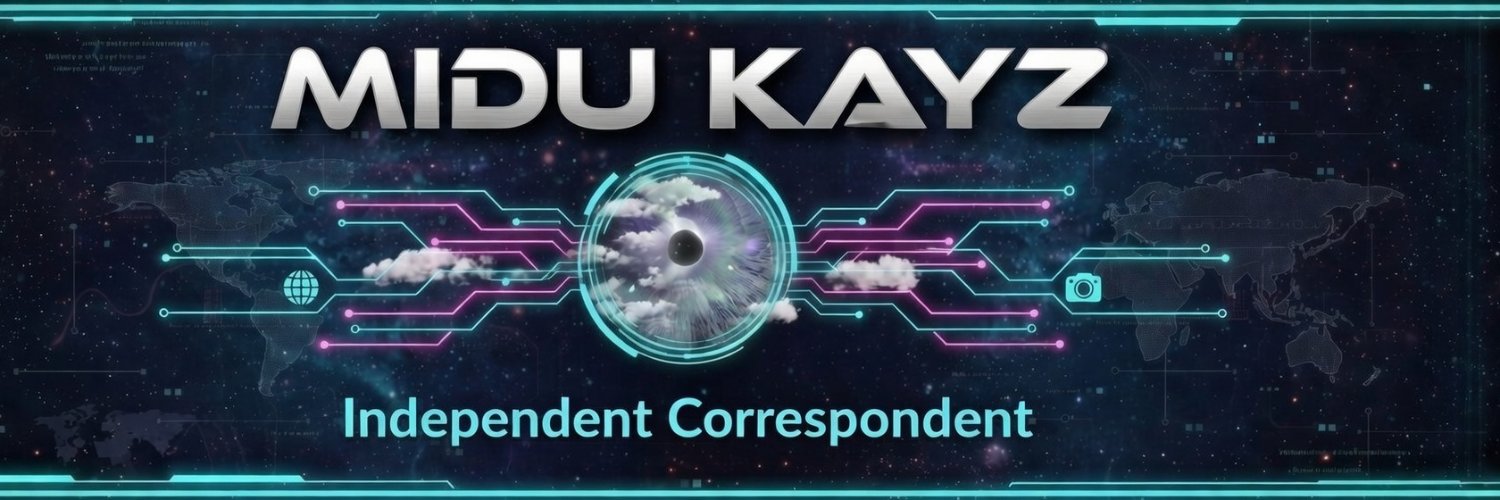 MIDU KAYZ's banner