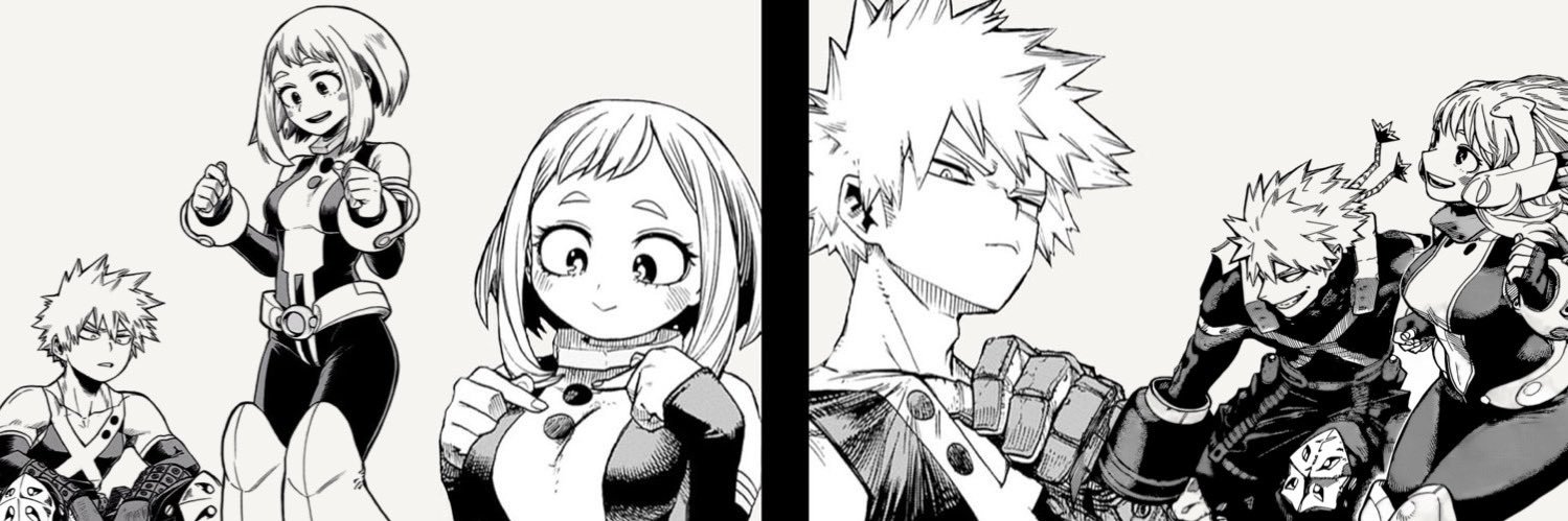 Kacchako 🫧✨'s banner