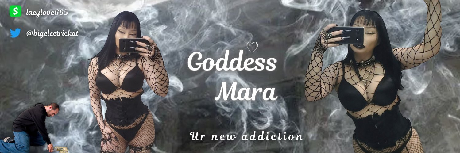 Goddess Mara's banner