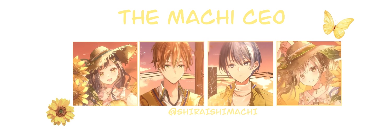 Violet 🌻 MACHI CEO's banner