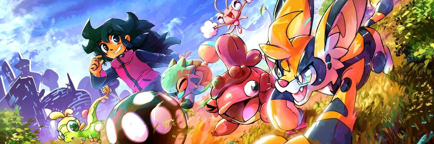 Beastieball's banner