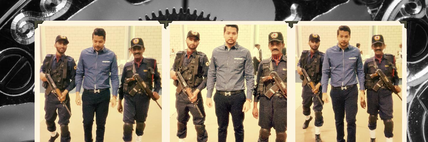 Engr Ammad Sheikh's banner