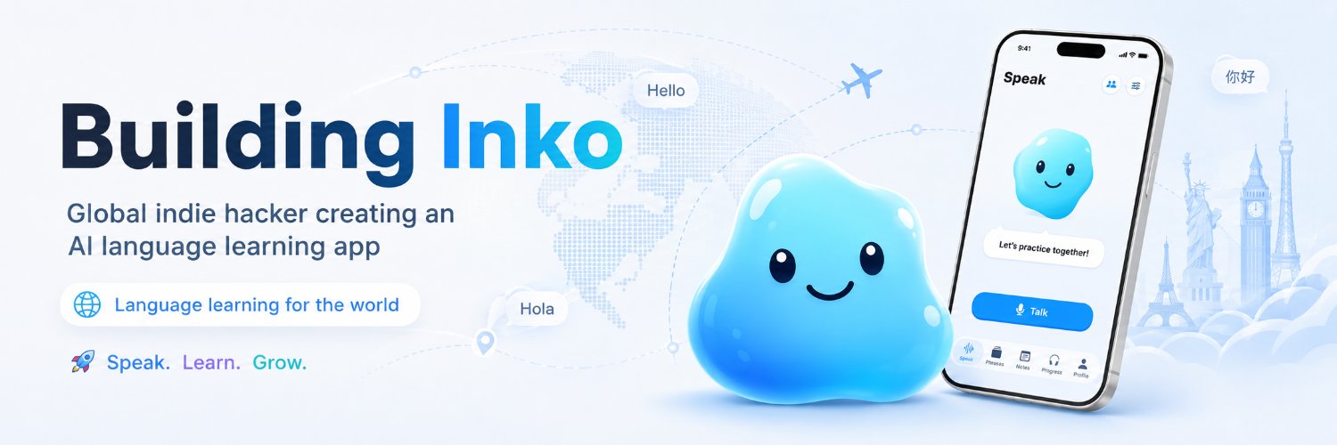 Taishi | AI Language Learning App 🧞‍♂️'s banner
