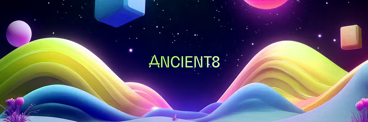 Ancient8's banner