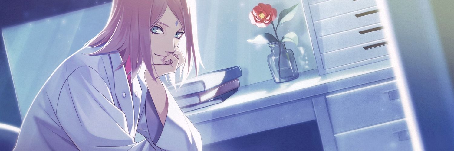 Red 🌸's banner