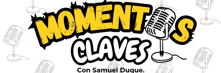 Samuel Duque's banner
